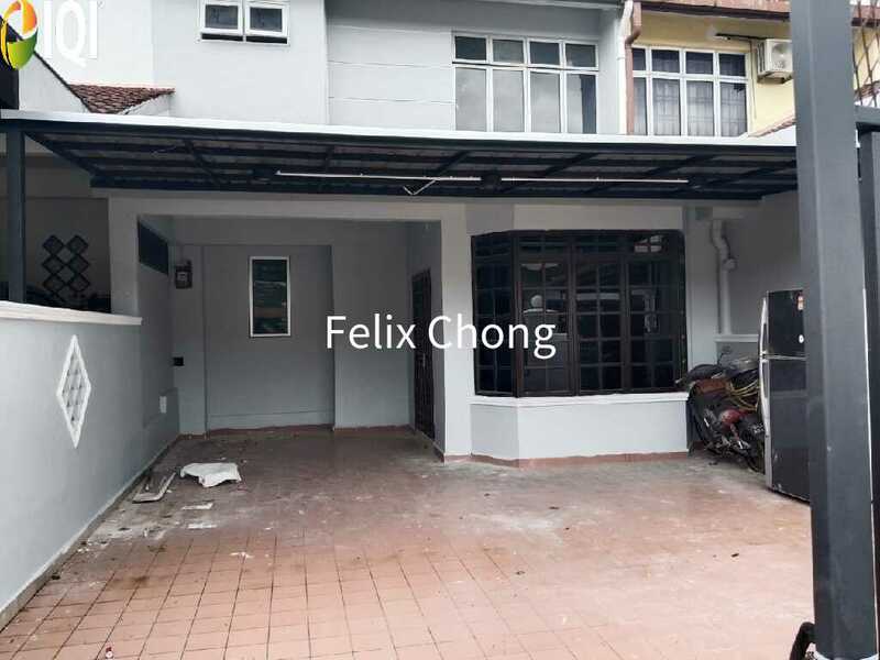 Bandar Baru Uda 2 Sty Terrace,Jalan Padi Mahsuri,Johor Bahru,Renovated