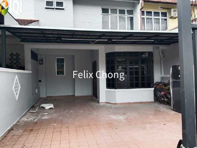 Bandar Baru Uda 2 Sty Terrace,Jalan Padi Mahsuri,Johor Bahru,Renovated photo