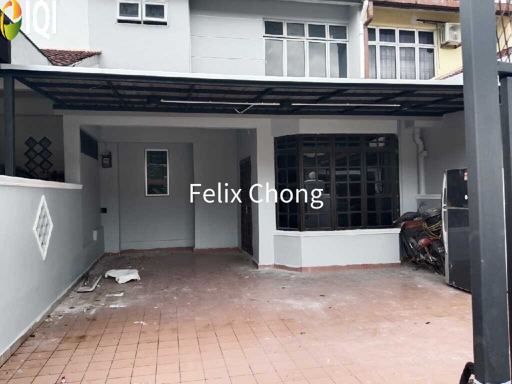 Bandar Baru Uda 2 Sty Terrace,Jalan Padi Mahsuri,Johor Bahru,Renovated image