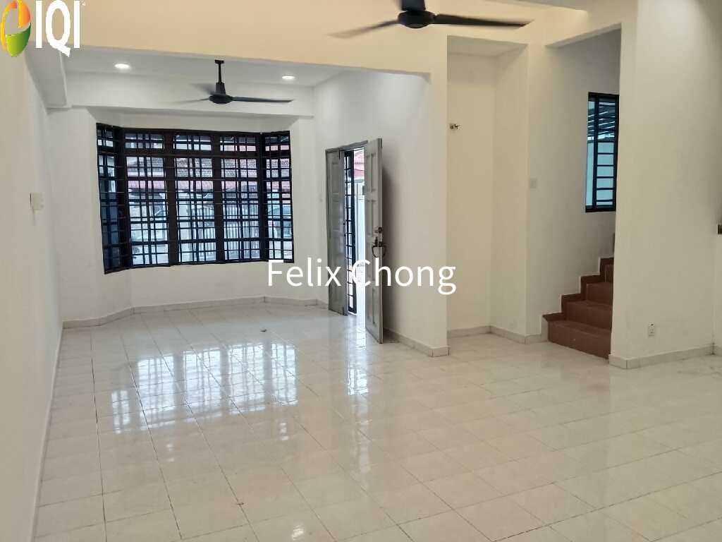 Bandar Baru Uda 2 Sty Terrace,Jalan Padi Mahsuri,Johor Bahru,Renovated image