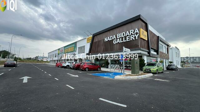 22x75 New Sendayan Gadong Labu Seremban Bidara Irama Main Road 2sty Shop lot for Rent image
