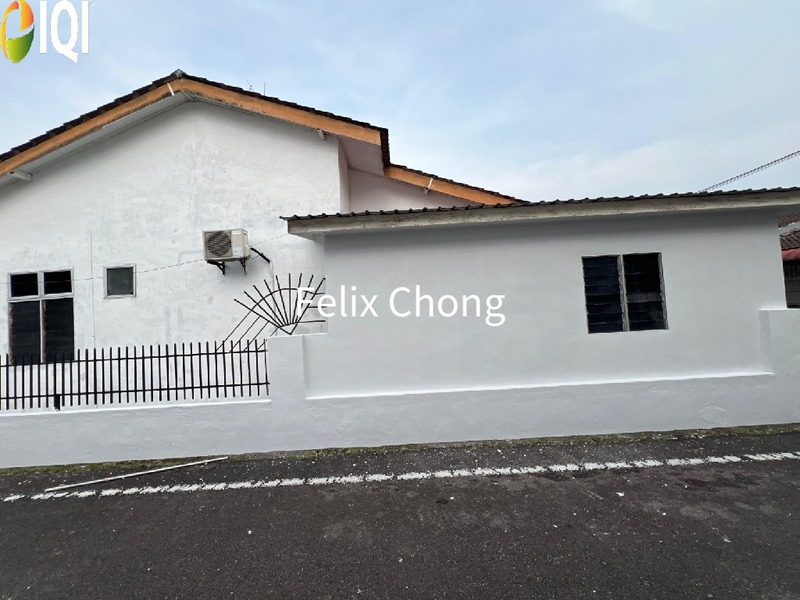 Taman Utama 1 Sty Terrace Endlot,Renovated,Pekan Nenas,Jalan Utama