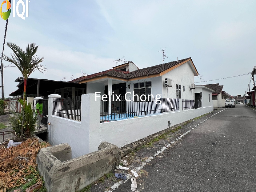 Taman Utama 1 Sty Terrace Endlot,Renovated,Pekan Nenas,Jalan Utama image