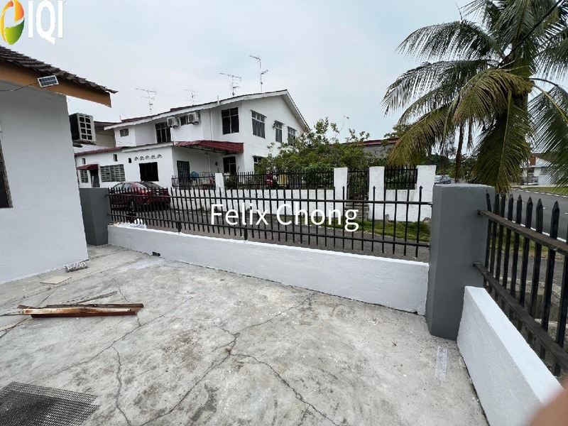 Taman Utama 1 Sty Terrace Endlot,Renovated,Pekan Nenas,Jalan Utama