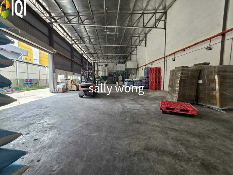 Jalan Semenyih, Taman Perindustrian Kajang Jaya, Semenyih, Selangor