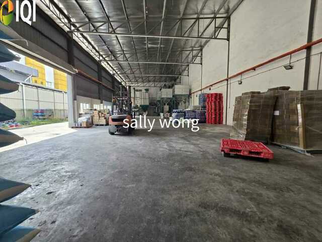 Jalan Semenyih, Taman Perindustrian Kajang Jaya, Semenyih, Selangor image