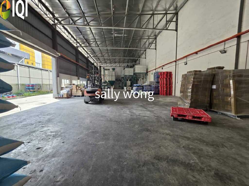 Jalan Semenyih, Taman Perindustrian Kajang Jaya, Semenyih, Selangor image