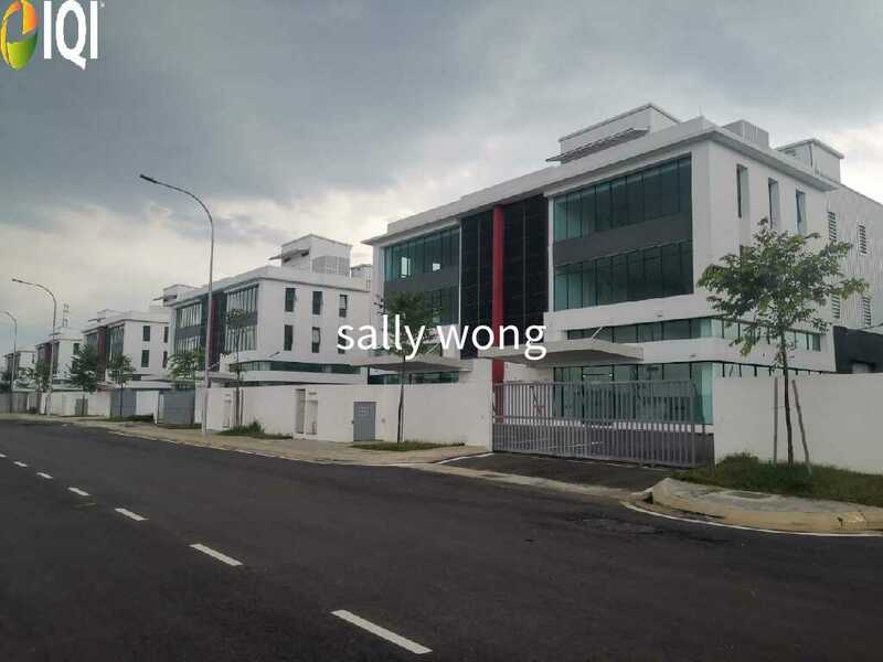 Jalan Semenyih, Taman Perindustrian Kajang Jaya, Semenyih, Selangor