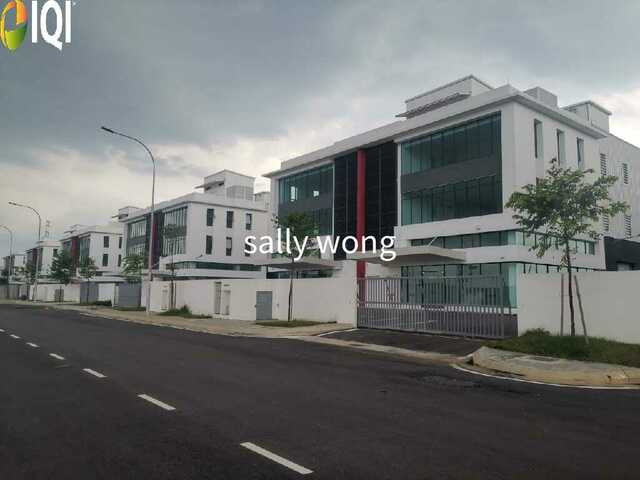 Jalan Semenyih, Taman Perindustrian Kajang Jaya, Semenyih, Selangor photo