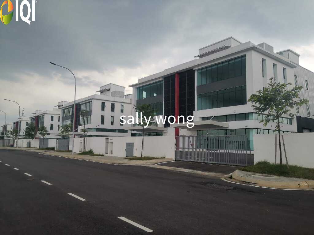 Jalan Semenyih, Taman Perindustrian Kajang Jaya, Semenyih, Selangor image