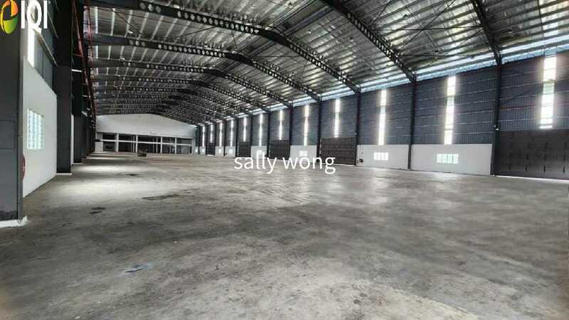 Klang ,Perdana Industrial Park ,North Port ,Port Klang