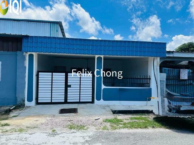 Taman Indah Jaya 1 Sty Low Cost,Jalan Belida,Kluang,Renovated,Extend