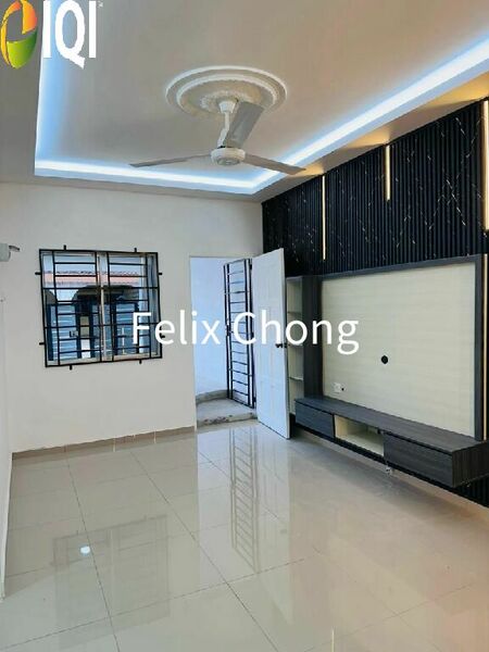 Taman Indah Jaya 1 Sty Low Cost,Jalan Belida,Kluang,Renovated,Extend