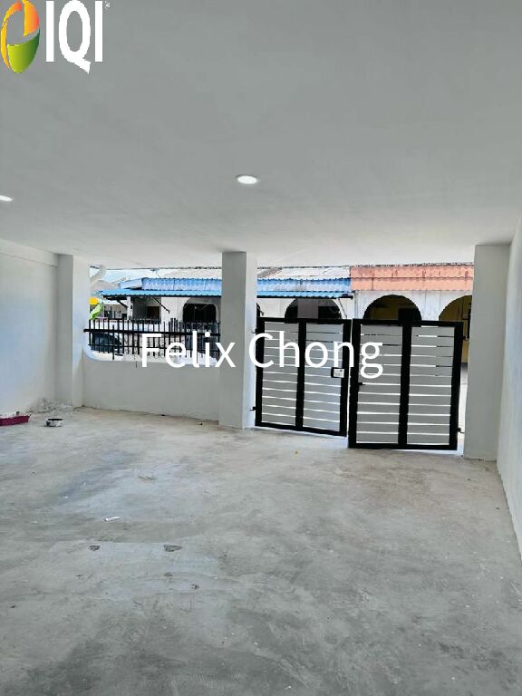Taman Indah Jaya 1 Sty Low Cost,Jalan Belida,Kluang,Renovated,Extend image