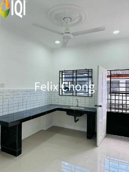 Taman Indah Jaya 1 Sty Low Cost,Jalan Belida,Kluang,Renovated,Extend