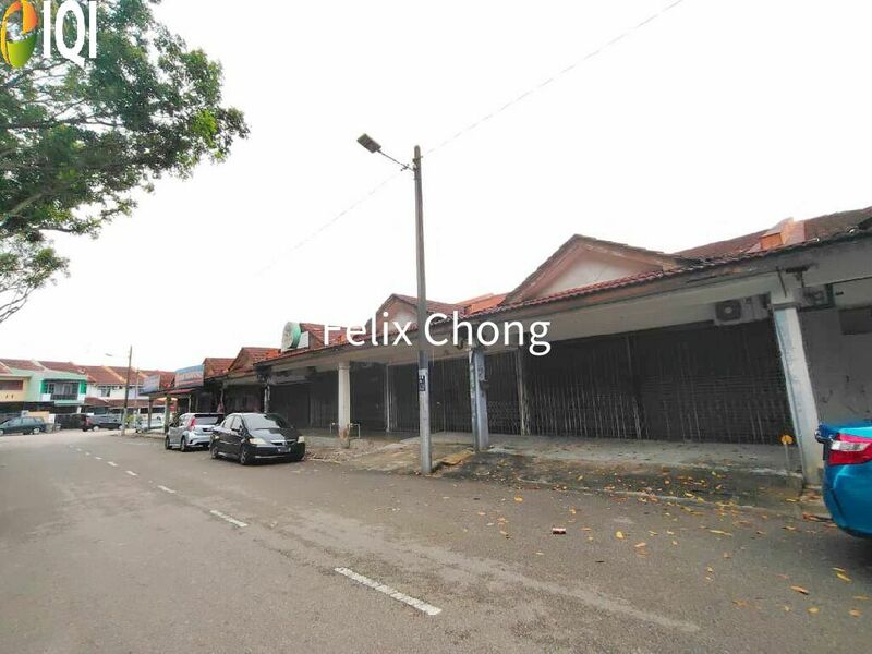 Taman Rinting 1 Sty Low Cost Shop Lot,Jalan Ketapang,Masai,Roi 4.5