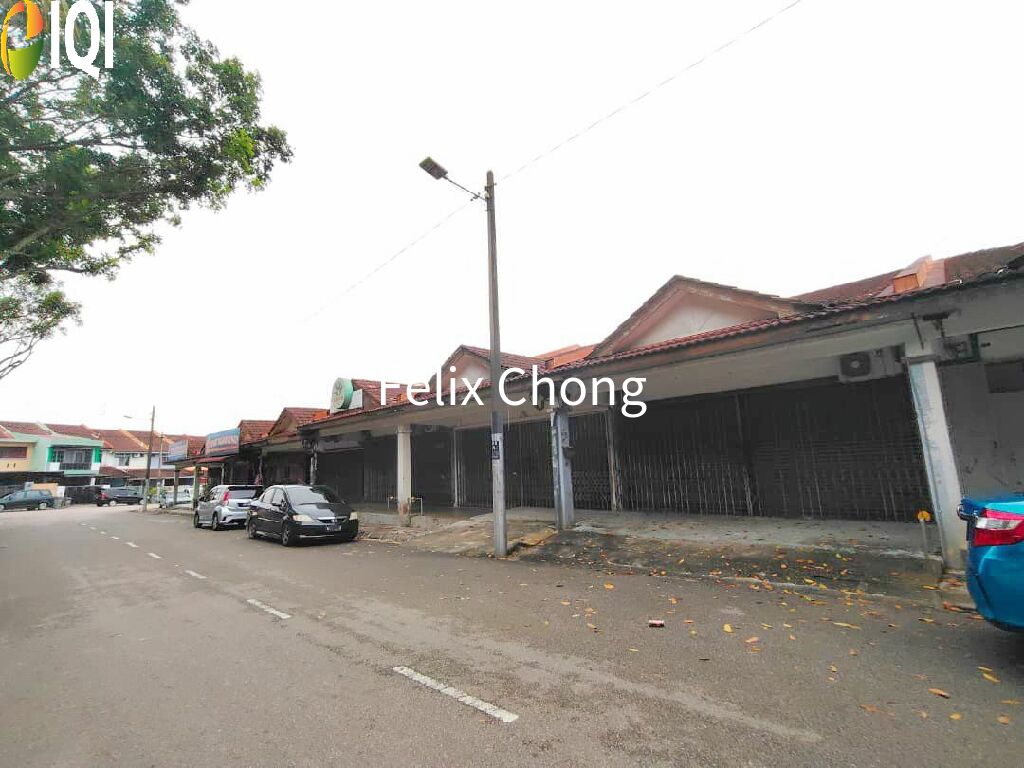 Taman Rinting 1 Sty Low Cost Shop Lot,Jalan Ketapang,Masai,Roi 4.5 image
