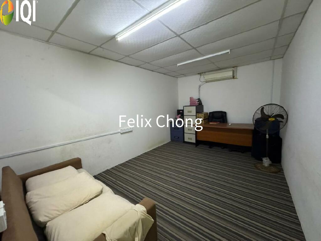 Taman Rinting 1 Sty Low Cost Shop Lot,Jalan Ketapang,Masai,Roi 4.5 image