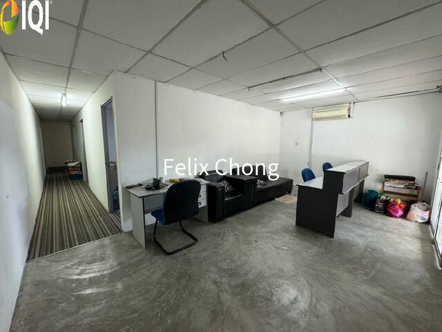 Taman Rinting 1 Sty Low Cost Shop Lot,Jalan Ketapang,Masai,Roi 4.5 image