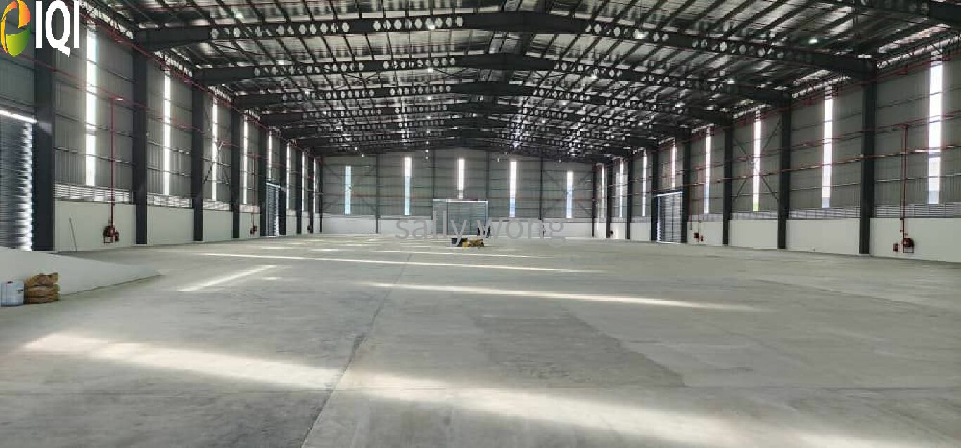 Lekas Industrial Park, Jalan Bangi Lama, Semenyih image