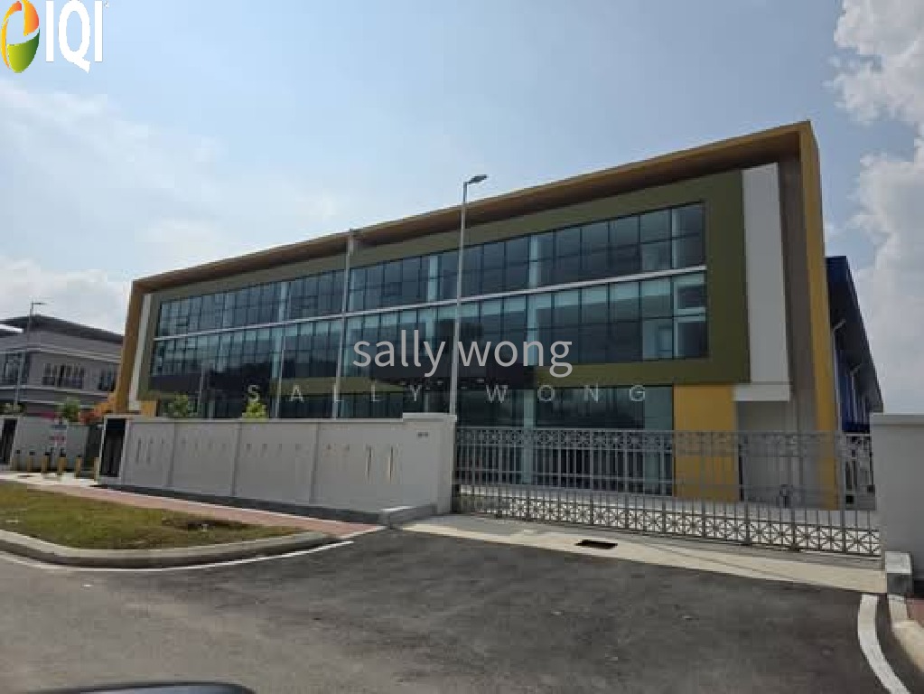Lekas Industrial Park, Jalan Bangi Lama, Semenyih image