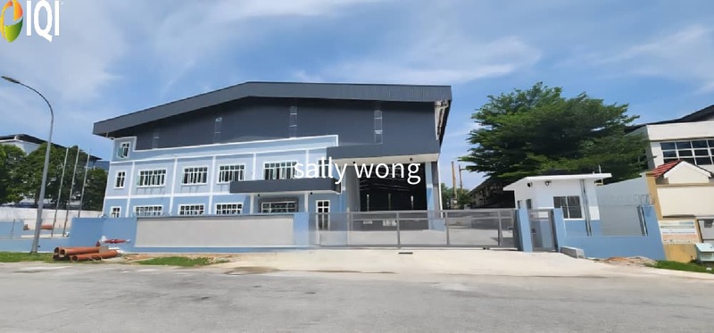 Nilai 3 Industrial Park, Nilai, Negeri Sembilan