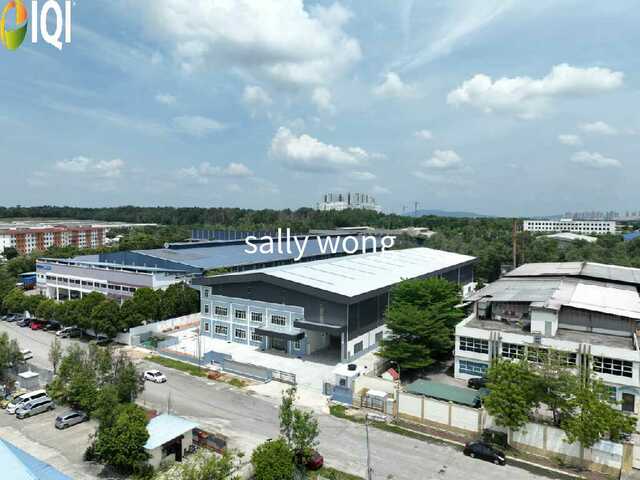 Nilai 3 Industrial Park, Nilai, Negeri Sembilan image
