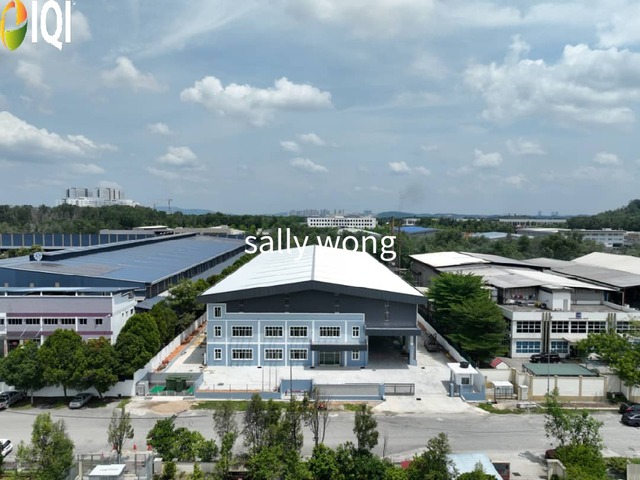 Nilai 3 Industrial Park, Nilai, Negeri Sembilan image
