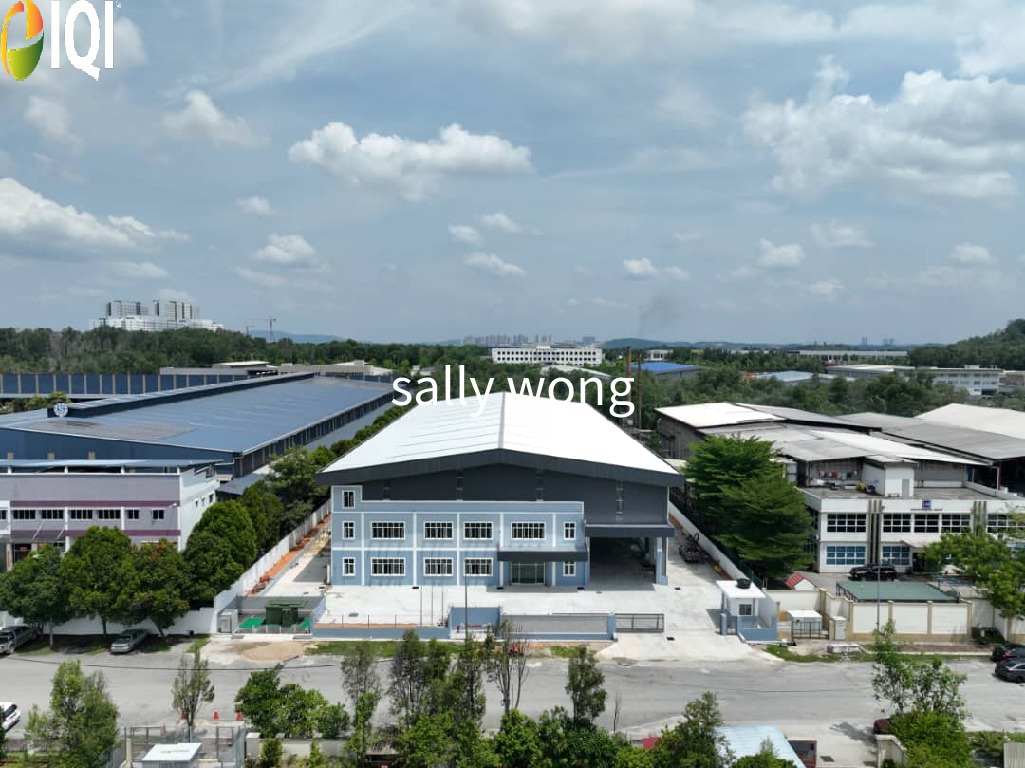 Nilai 3 Industrial Park, Nilai, Negeri Sembilan image