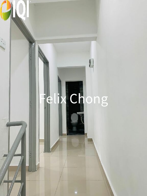 Taman Daya 2 Sty Low Cost,Jalan Pinang,Johor Bahru,Renovated,Extend image