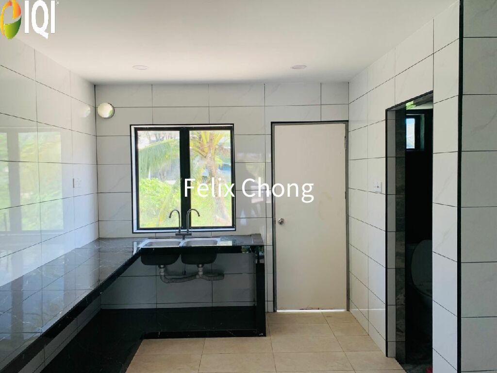 Taman Daya 2 Sty Low Cost,Jalan Pinang,Johor Bahru,Renovated,Extend image