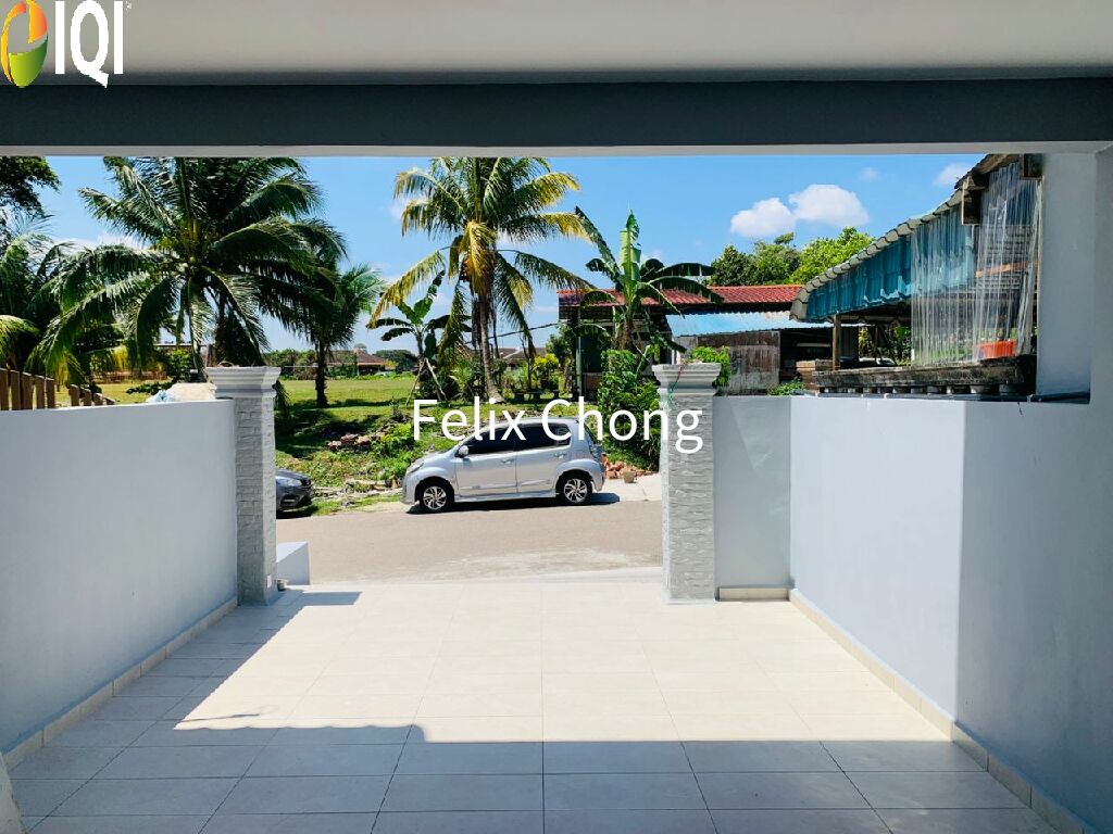 Taman Daya 2 Sty Low Cost,Jalan Pinang,Johor Bahru,Renovated,Extend image