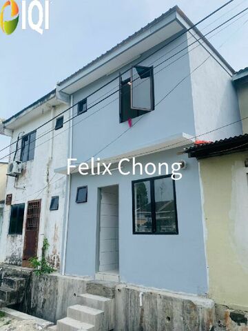 Taman Daya 2 Sty Low Cost,Jalan Pinang,Johor Bahru,Renovated,Extend image