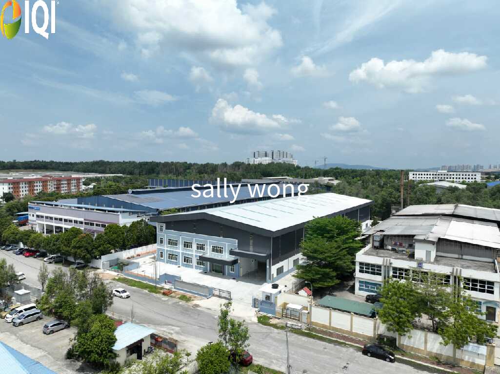 Nilai 3 Industrial Park, Nilai, Negeri Sembilan image