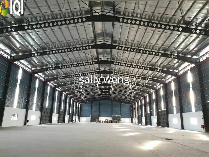 Brand New Sijangkang, Telok Panglima Garang Factory & Corporate Office