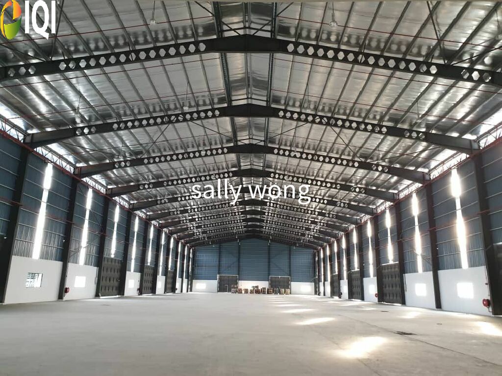 Brand New Sijangkang, Telok Panglima Garang Factory & Corporate Office image
