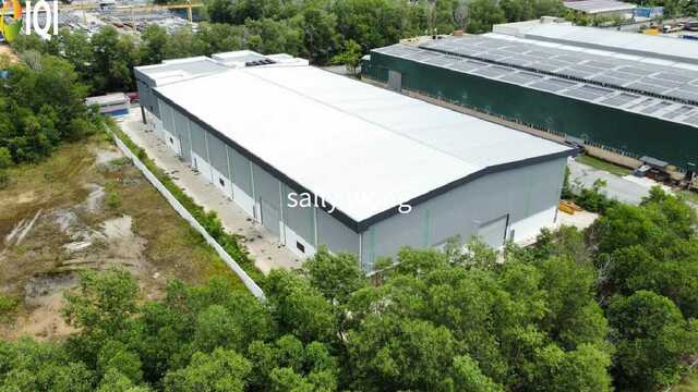 Brand New Sijangkang, Telok Panglima Garang Factory & Corporate Office image