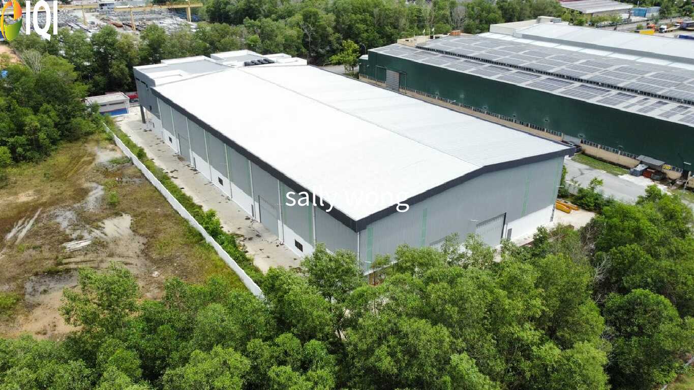 Brand New Sijangkang, Telok Panglima Garang Factory & Corporate Office image