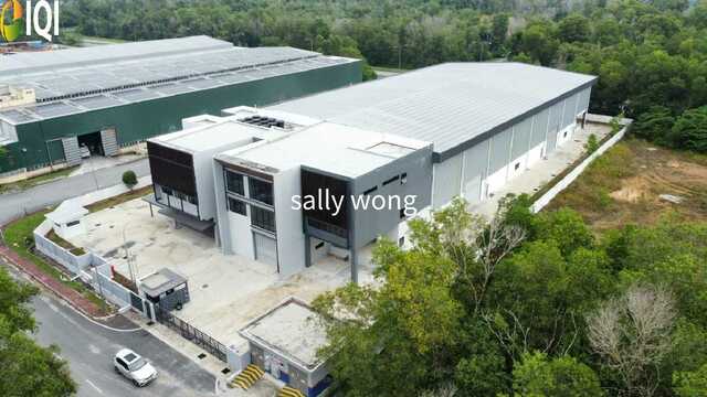 Brand New Sijangkang, Telok Panglima Garang Factory & Corporate Office image