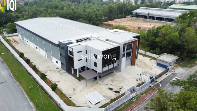 Brand New Sijangkang, Telok Panglima Garang Factory & Corporate Office image