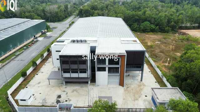 Brand New Sijangkang, Telok Panglima Garang Factory & Corporate Office image