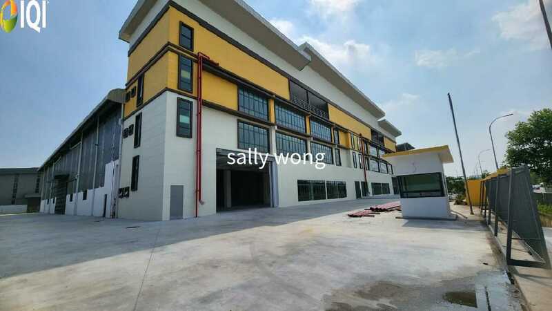 Taman Perindustrian Kapar Bestari, Klang, Selangor