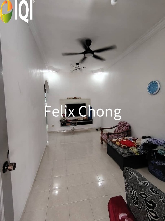 Taman Pulai Emas 1 Sty Terrace,Renovated,Johor Bahru,Full Loan,Extend image