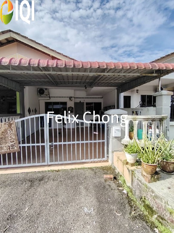 Taman Pulai Emas 1 Sty Terrace,Renovated,Johor Bahru,Full Loan,Extend image