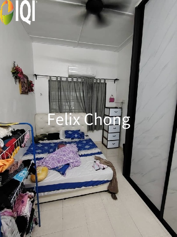 Taman Pulai Emas 1 Sty Terrace,Renovated,Johor Bahru,Full Loan,Extend image