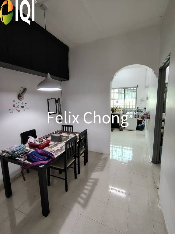 Taman Pulai Emas 1 Sty Terrace,Renovated,Johor Bahru,Full Loan,Extend image