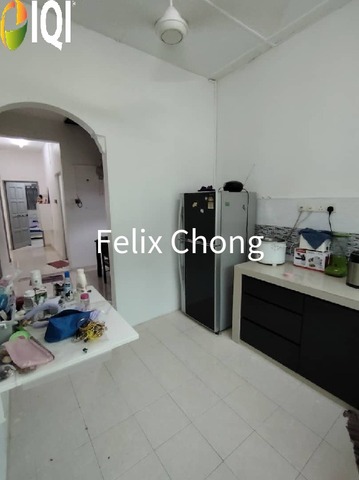 Taman Pulai Emas 1 Sty Terrace,Renovated,Johor Bahru,Full Loan,Extend image
