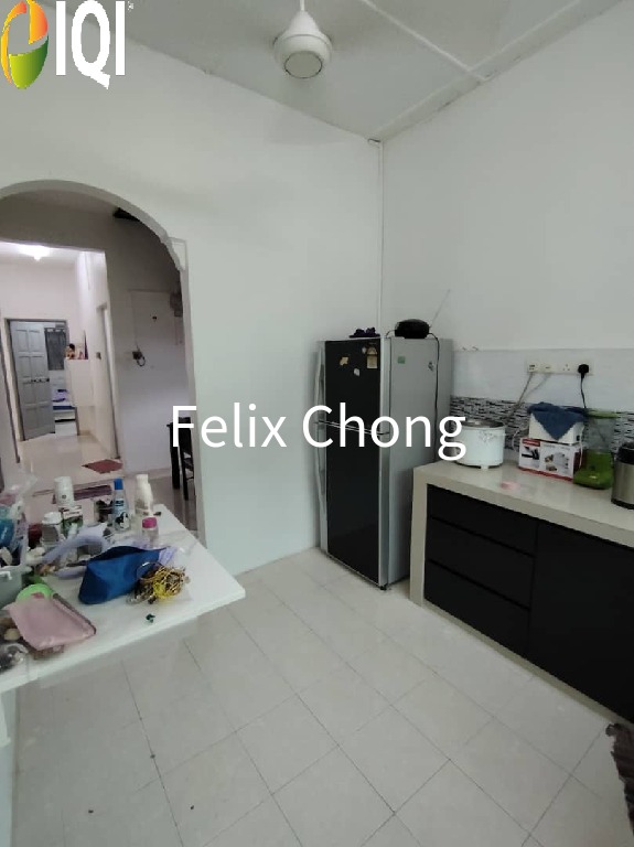 Taman Pulai Emas 1 Sty Terrace,Renovated,Johor Bahru,Full Loan,Extend image