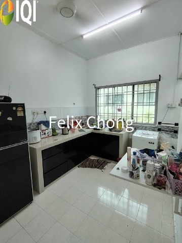 Taman Pulai Emas 1 Sty Terrace,Renovated,Johor Bahru,Full Loan,Extend image