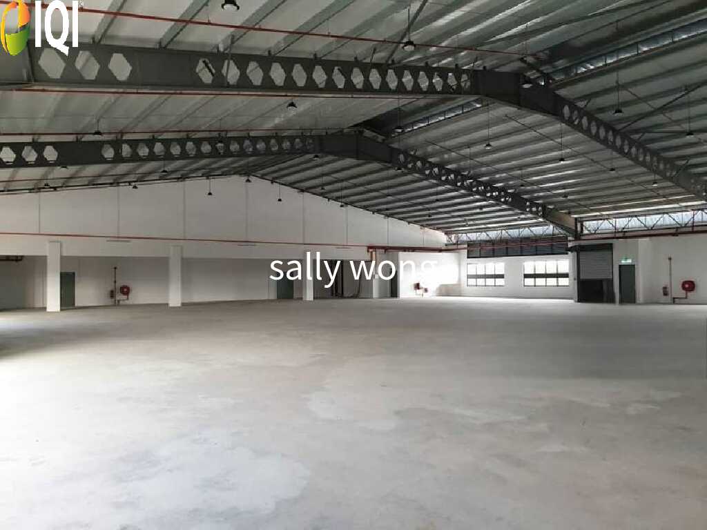 Taman Industri Sijangkang Utama image